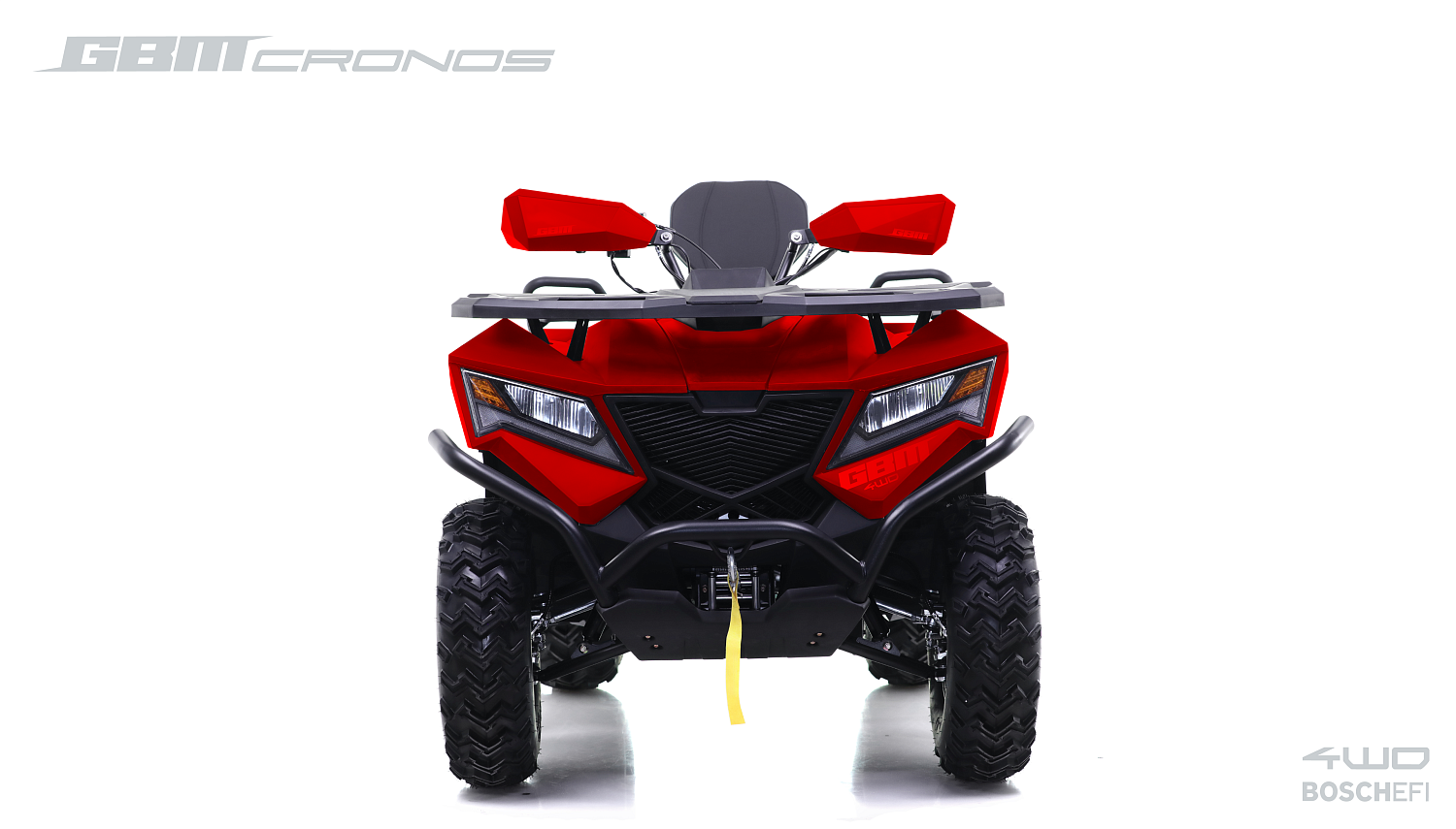 Квадроцикл GBM CRONOS 420 4WD EFI с ПСМ в Электростали