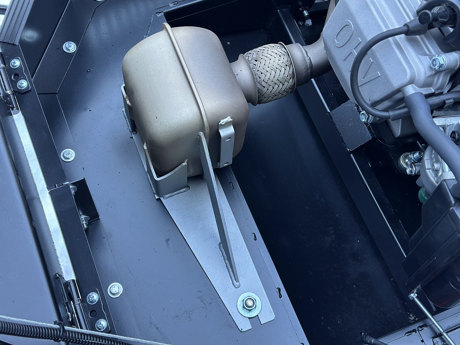 Снегоход PROMAX YAKUT 500 LONG 2.0 4T 20 в Электростали