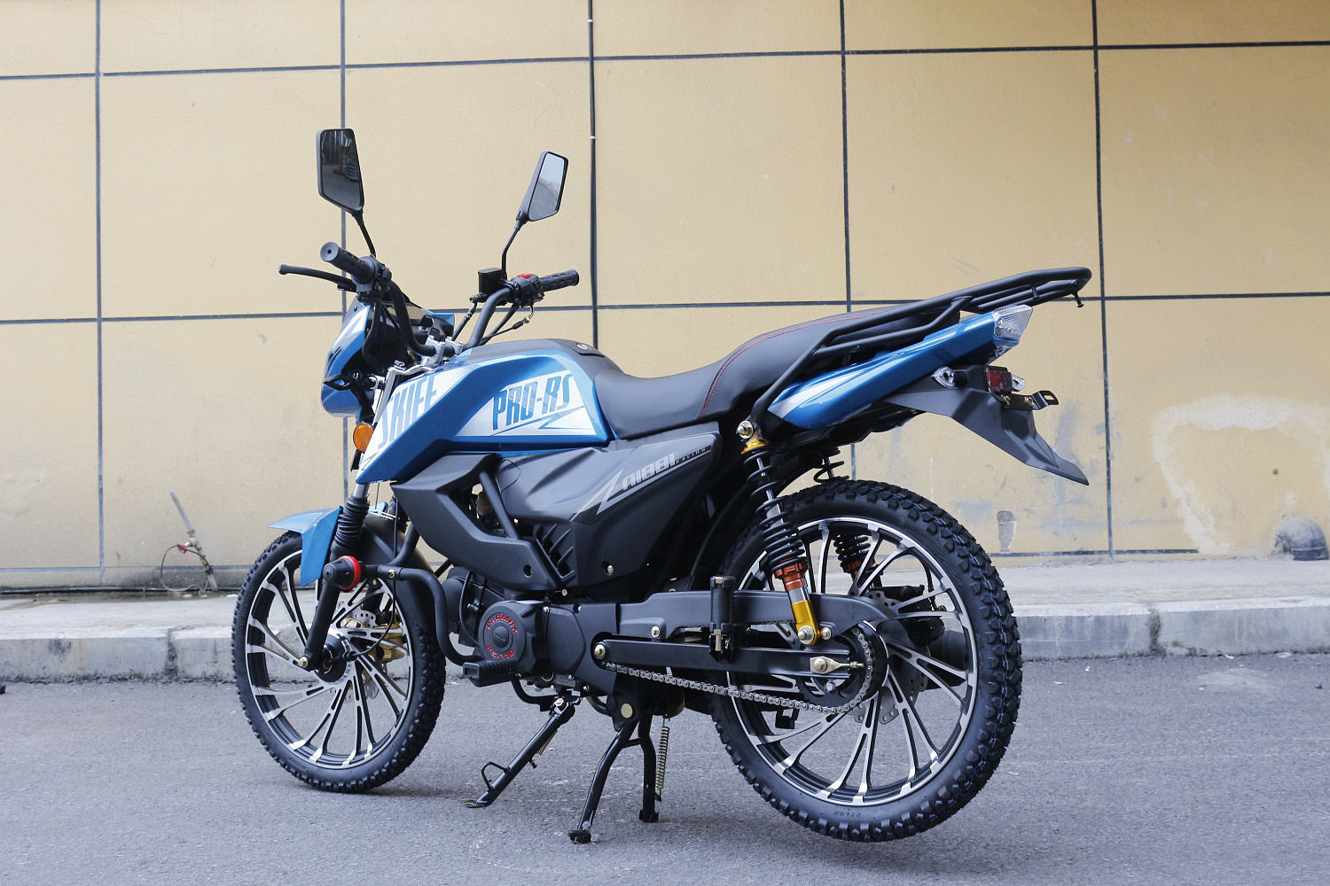 Мопед FAIDET SKIFF RS150 (49) в Электростали