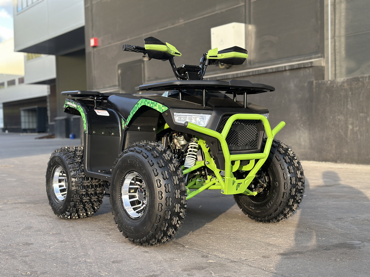 Квадроцикл PROMAX МАЙНКРАФТ 192 PRO 2025 в Электростали