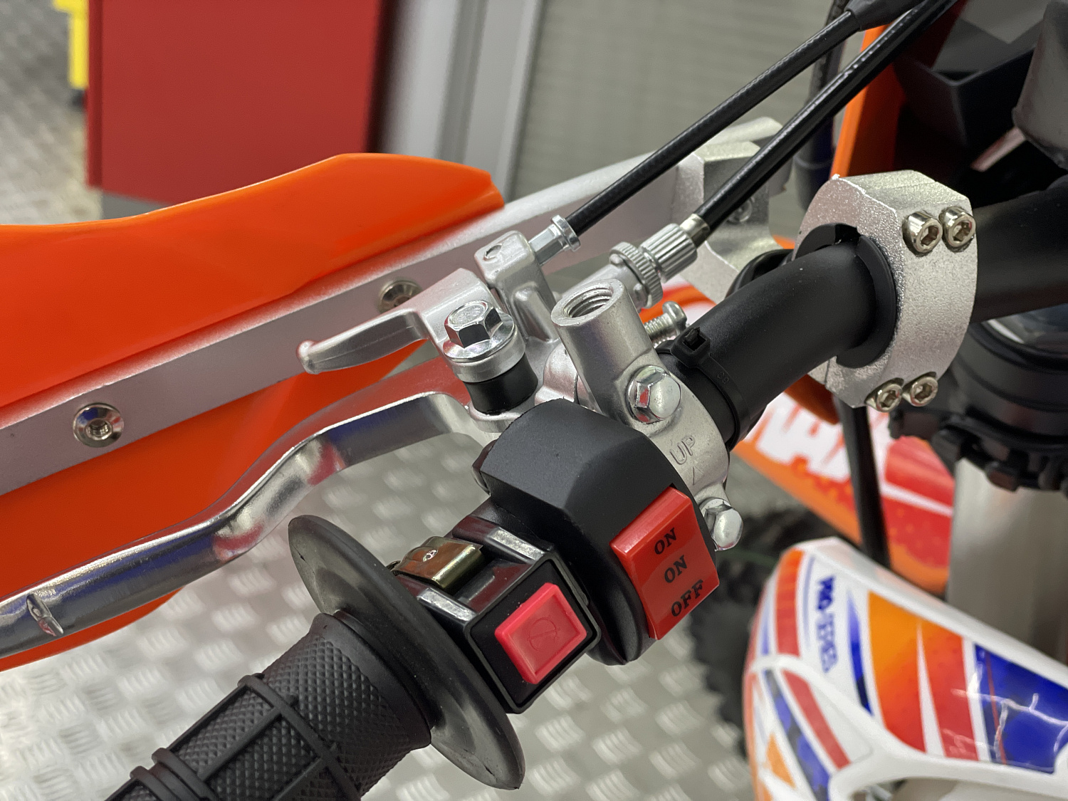 Кроссовый мотоцикл PROMAX INFERNO 380 (4 valves, 5 gears) в Электростали