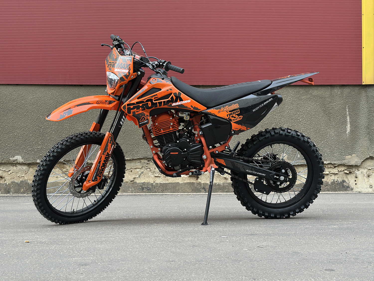 Кроссовый мотоцикл PROMAX MX280 в Электростали