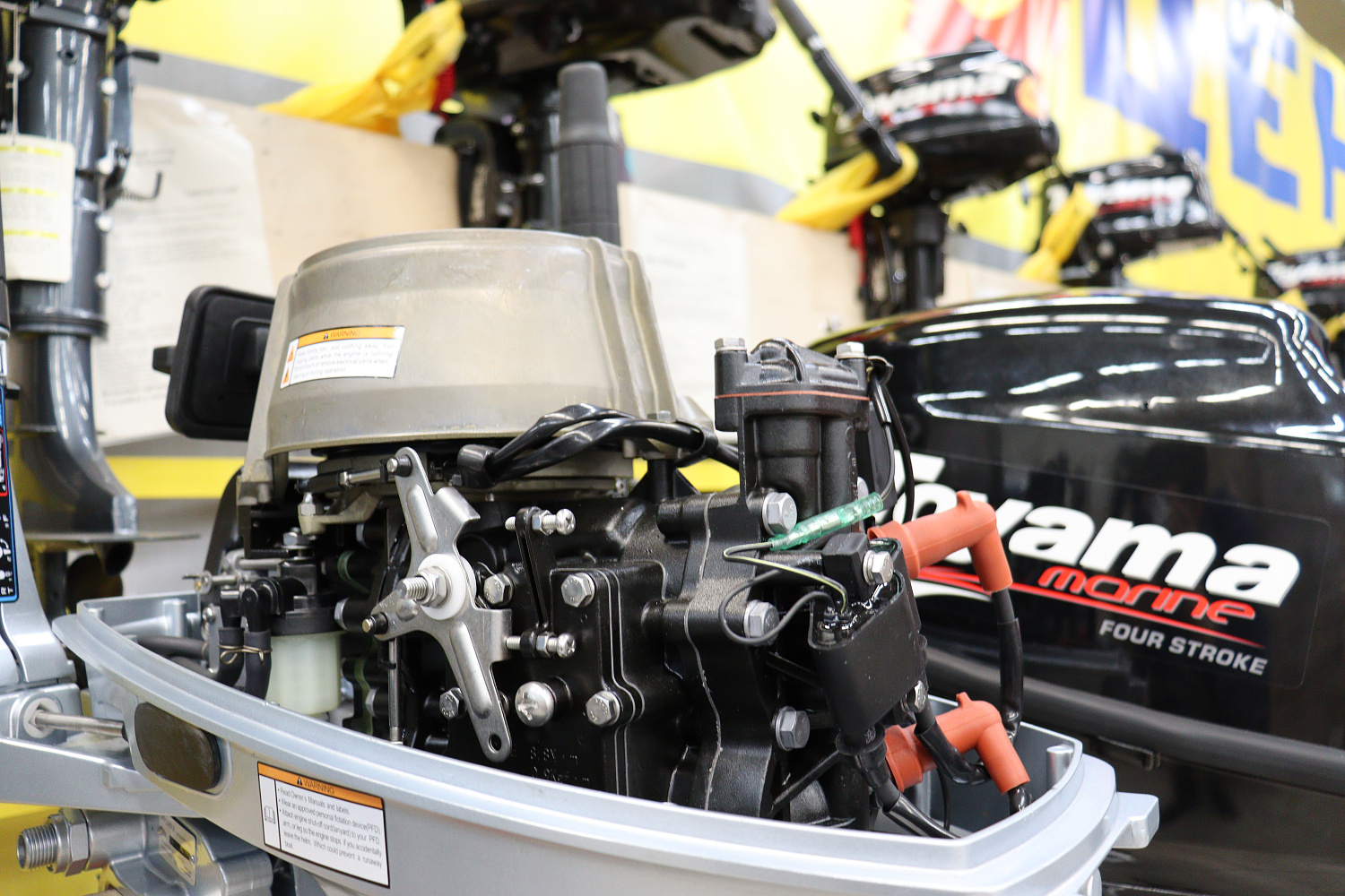 Лодочный мотор PROMAX SP9.9FHS (20) PRO в Электростали