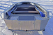 Алюминиевая лодка Wyatboat-370 Р FISH в Электростали