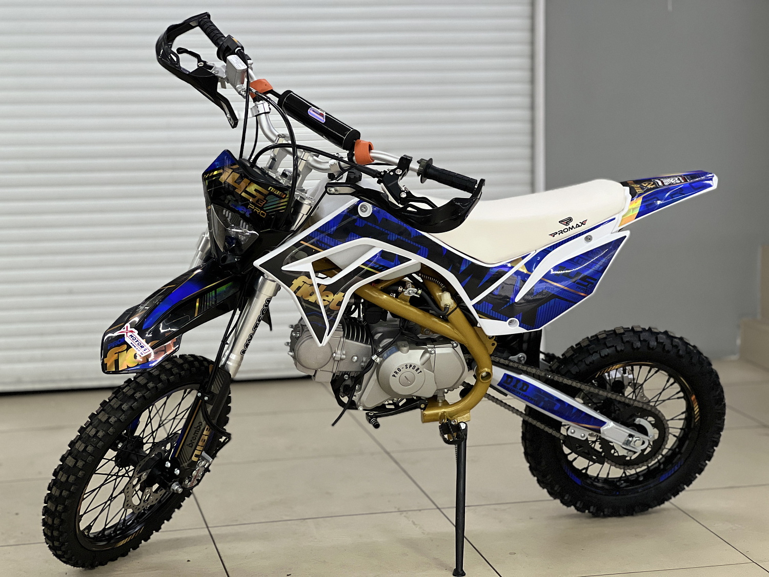 Мотоцикл (питбайк) PROMAX FIDET (ФАЙДЕТ) 145E PRO 17/14 в Электростали