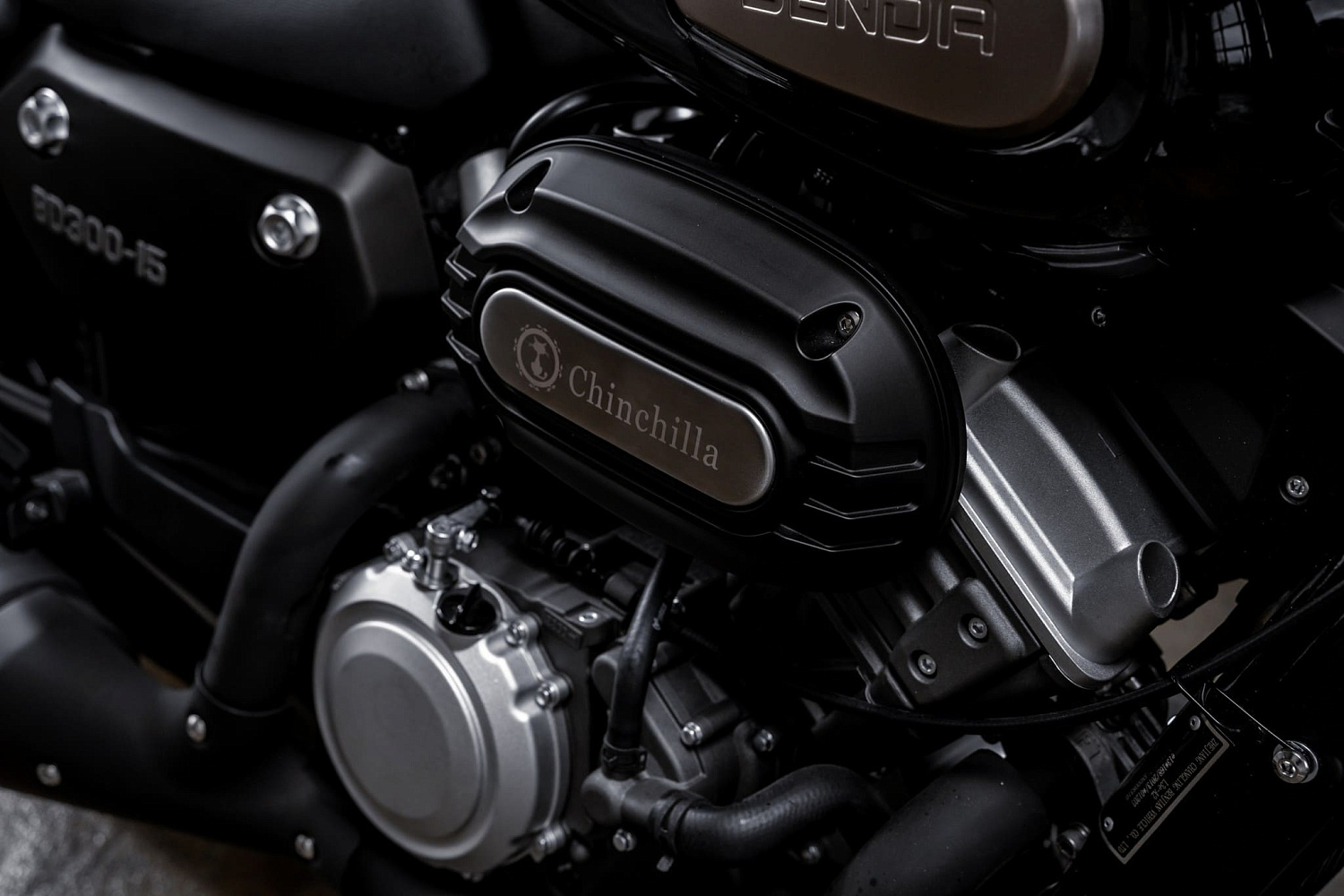 Мотоцикл Benda Chinchilla 300 в Электростали