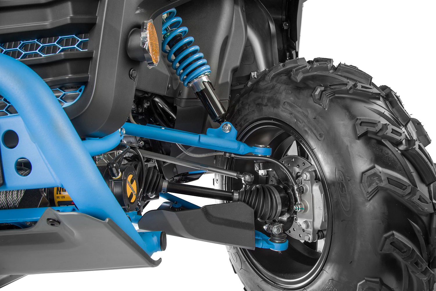  Квадроцикл Segway SNARLER AT6 LE в Электростали