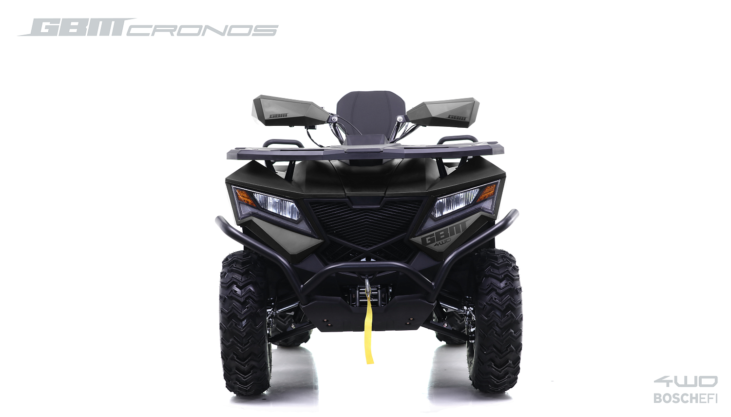 Квадроцикл GBM CRONOS 420 4WD EFI в Электростали