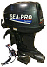 Лодочный мотор SEA-PRO T 30JS&E водомет в Электростали