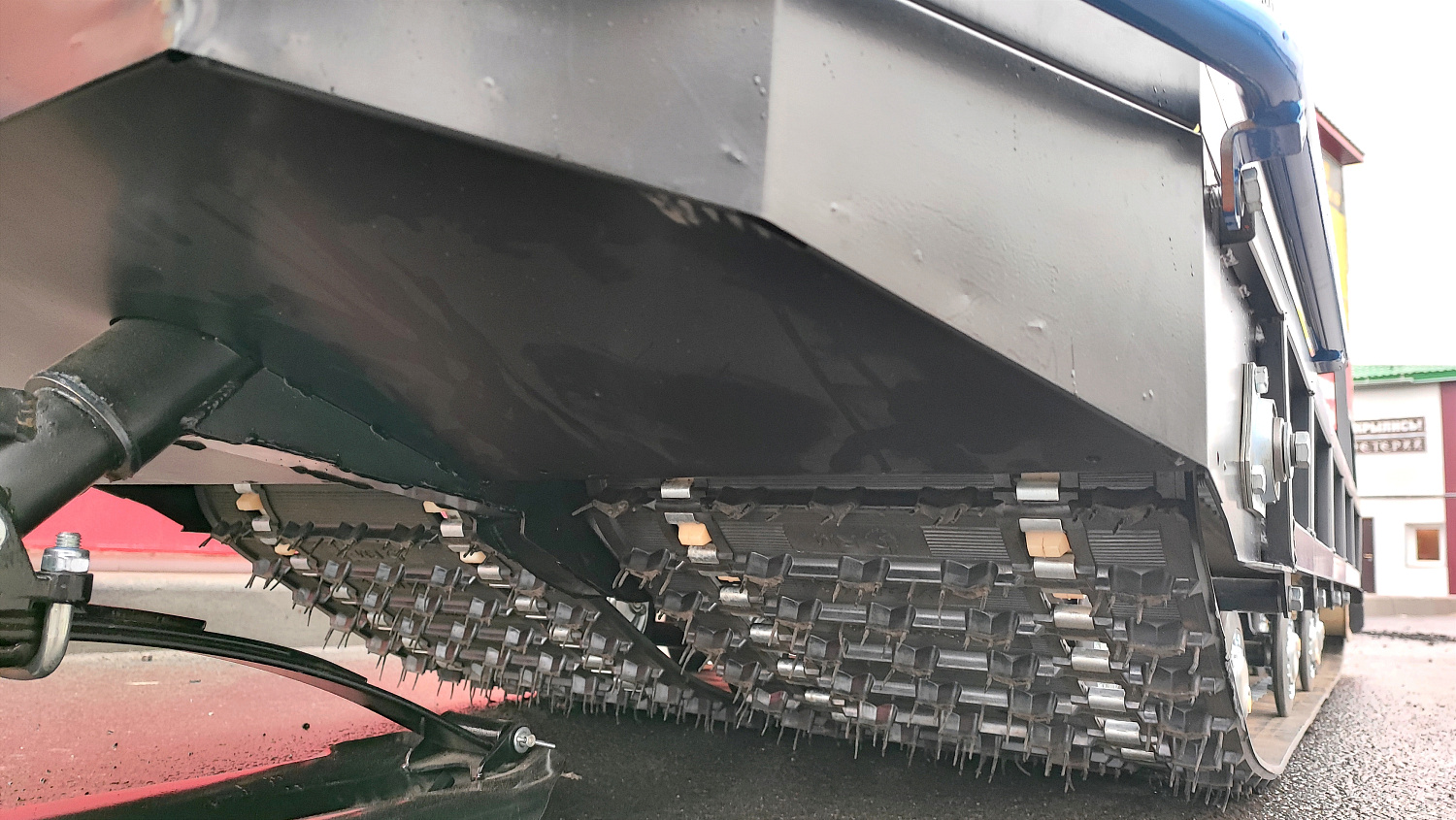 Снегоход PROMAX SNOWBEAR V3 800 4T ST в Электростали