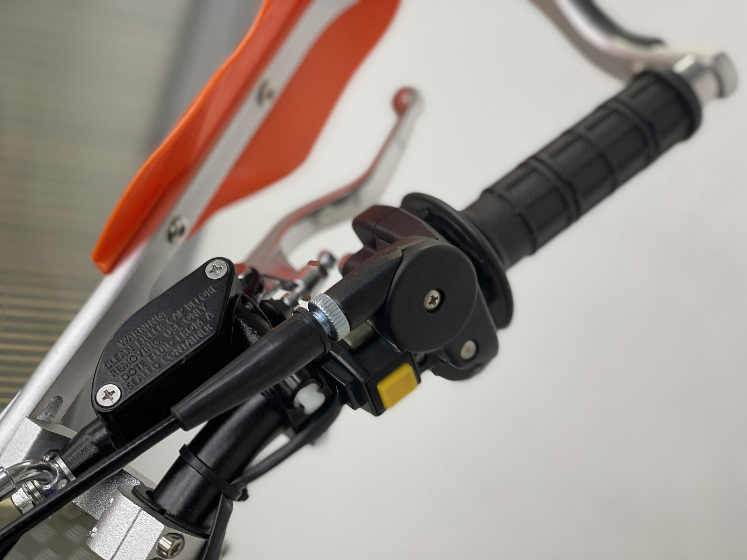 Кроссовый мотоцикл PROMAX INFERNO 380 (4 valves, 5 gears) в Электростали