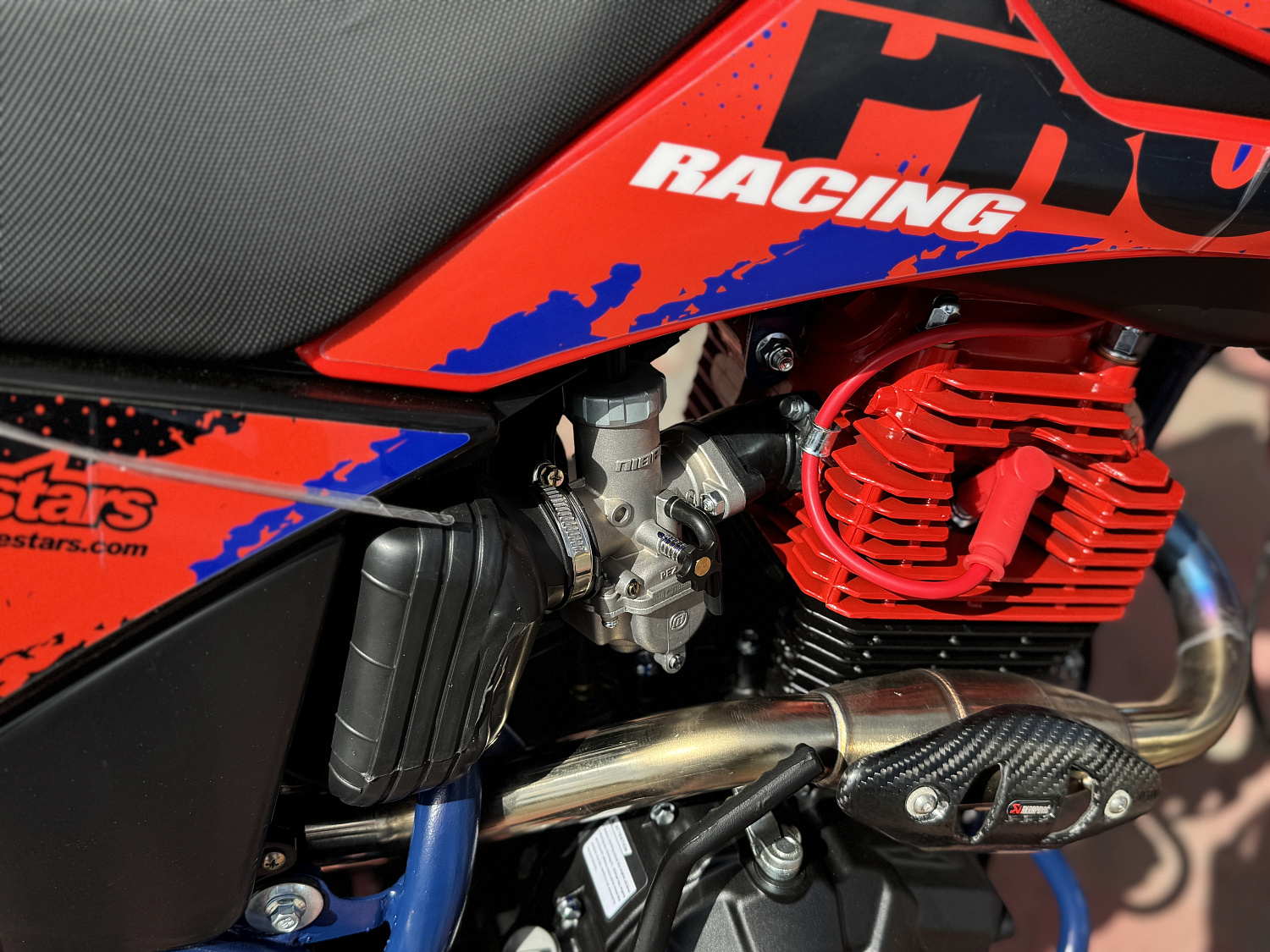 Кроссовый мотоцикл PROMAX MX250 в Электростали