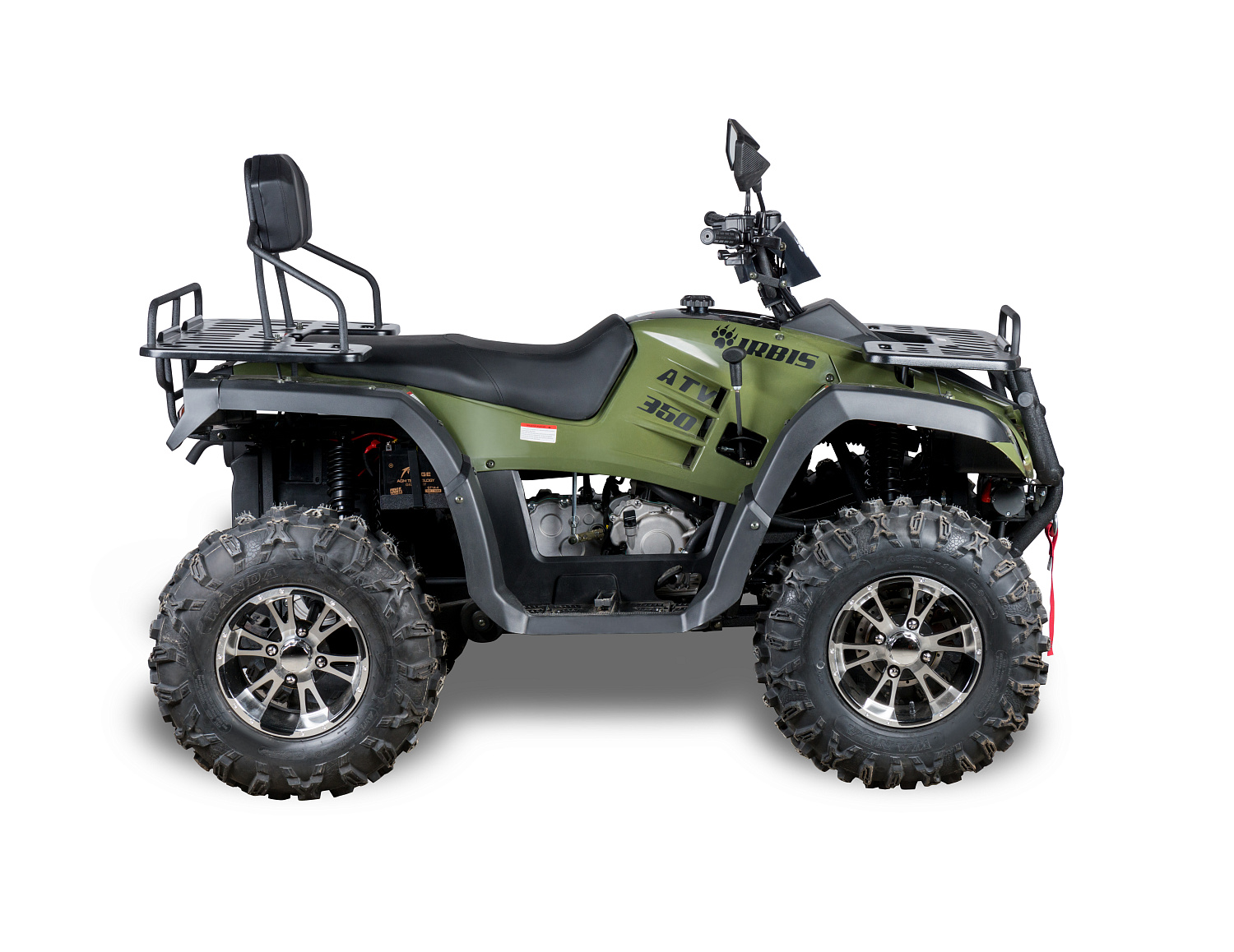 Квадроцикл IRBIS ATV 300 в Электростали