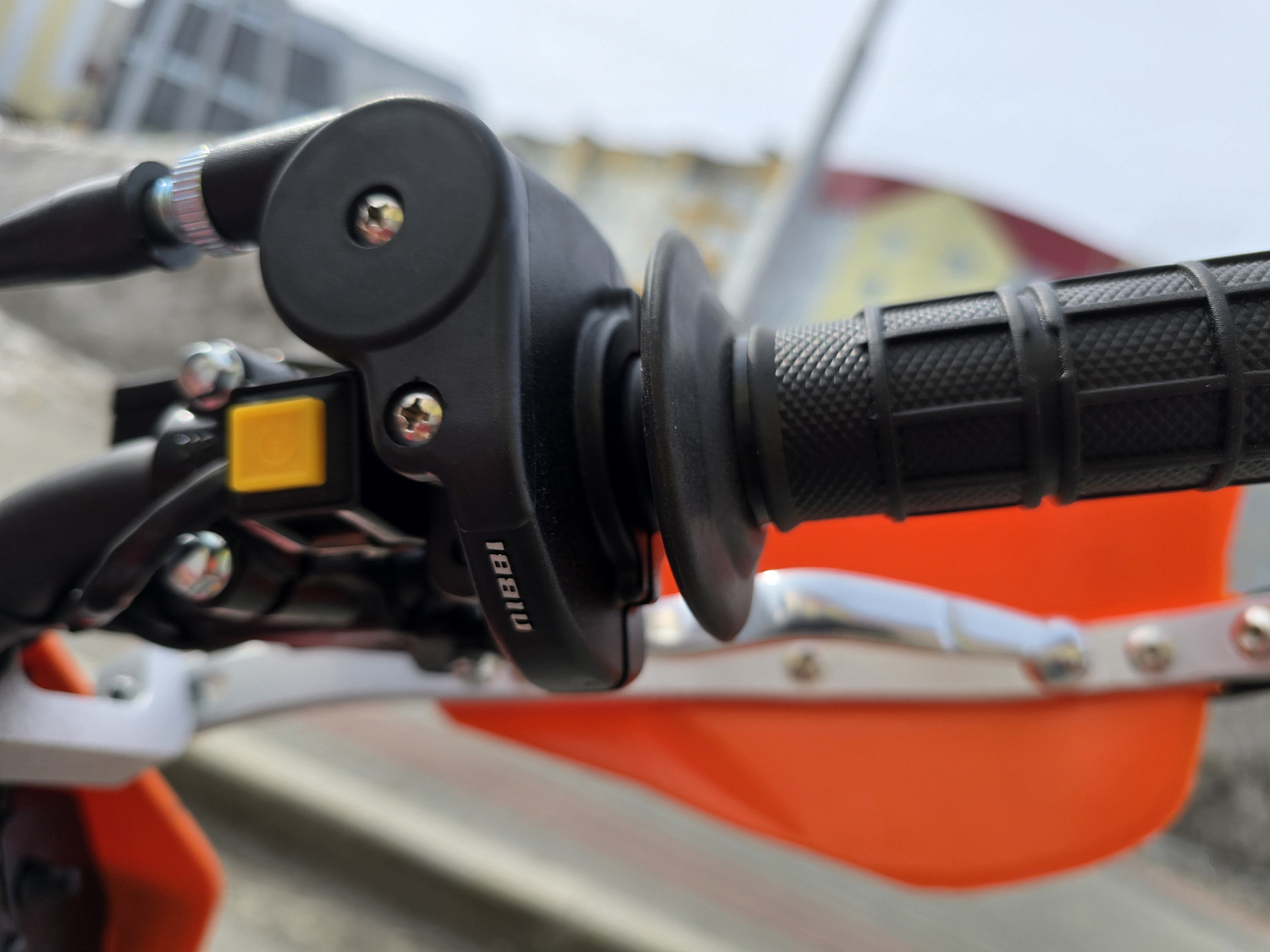 Кроссовый мотоцикл PROMAX INFERNO 380 (4 valves, 5 gears) в Электростали