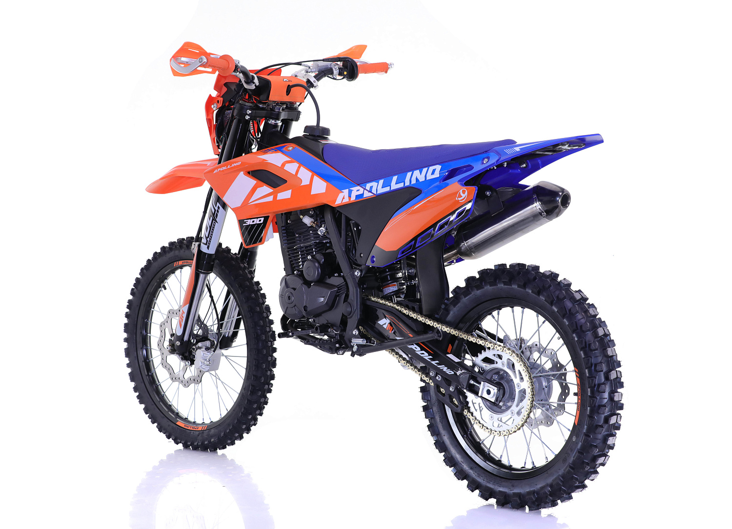 Кроссовый мотоцикл YACOTA Apollino AM 300 в Электростали