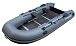 НАДУВНАЯ ЛОДКА GLADIATOR B370 в Электростали