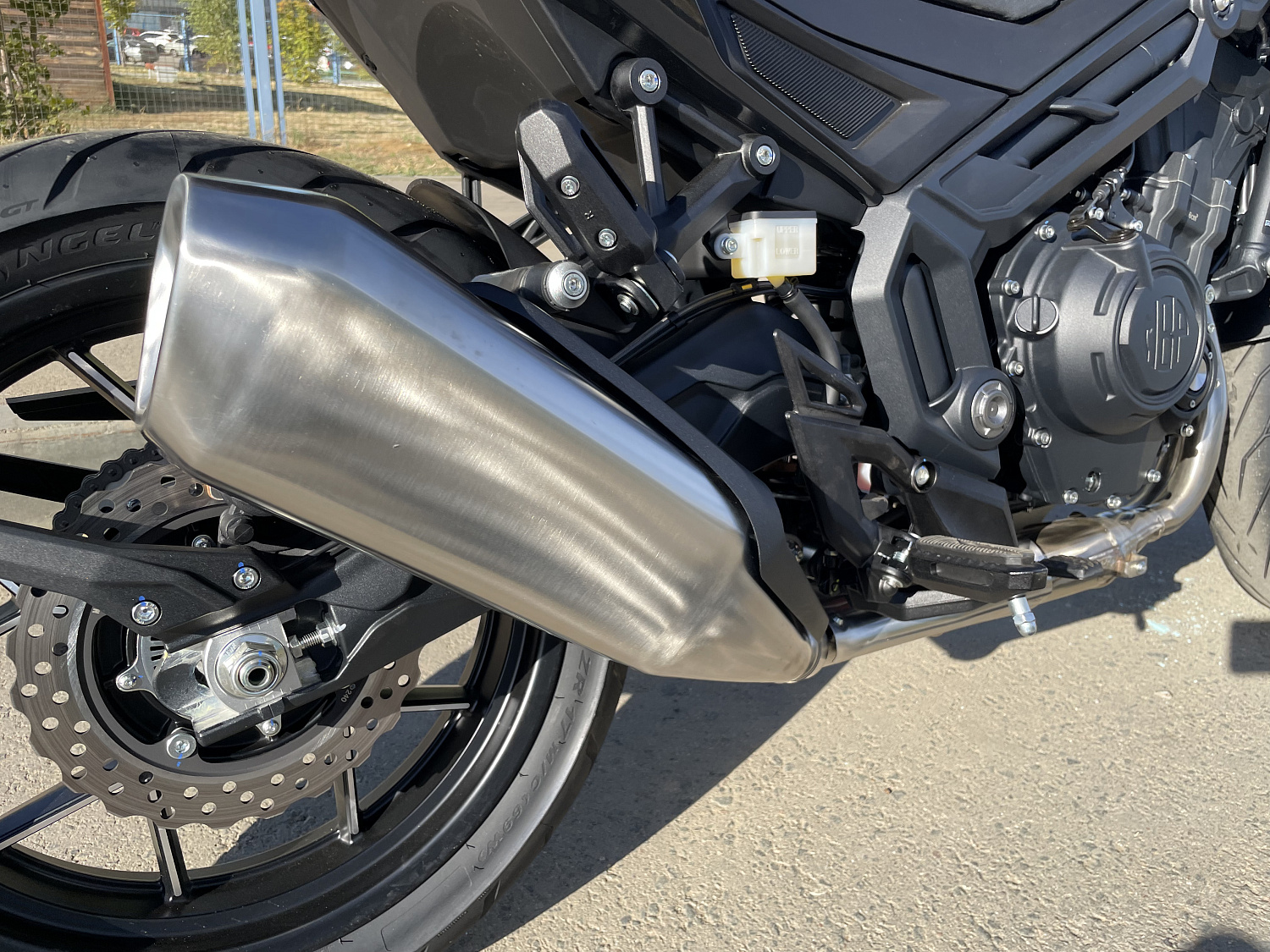 Мотоцикл STELS M502N в Электростали