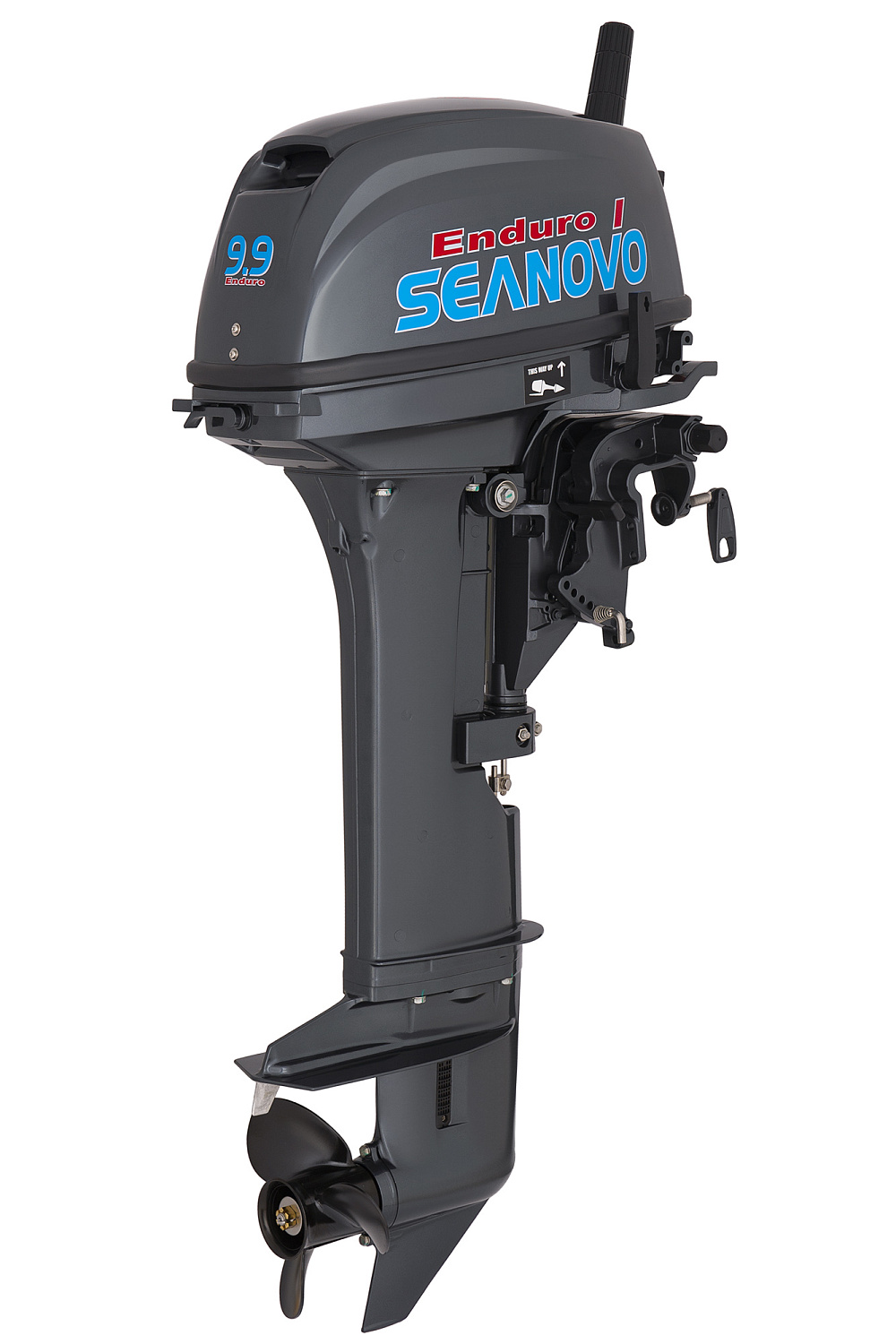 Лодочный мотор SEANOVO SN9.9FHS ENDURO в Электростали