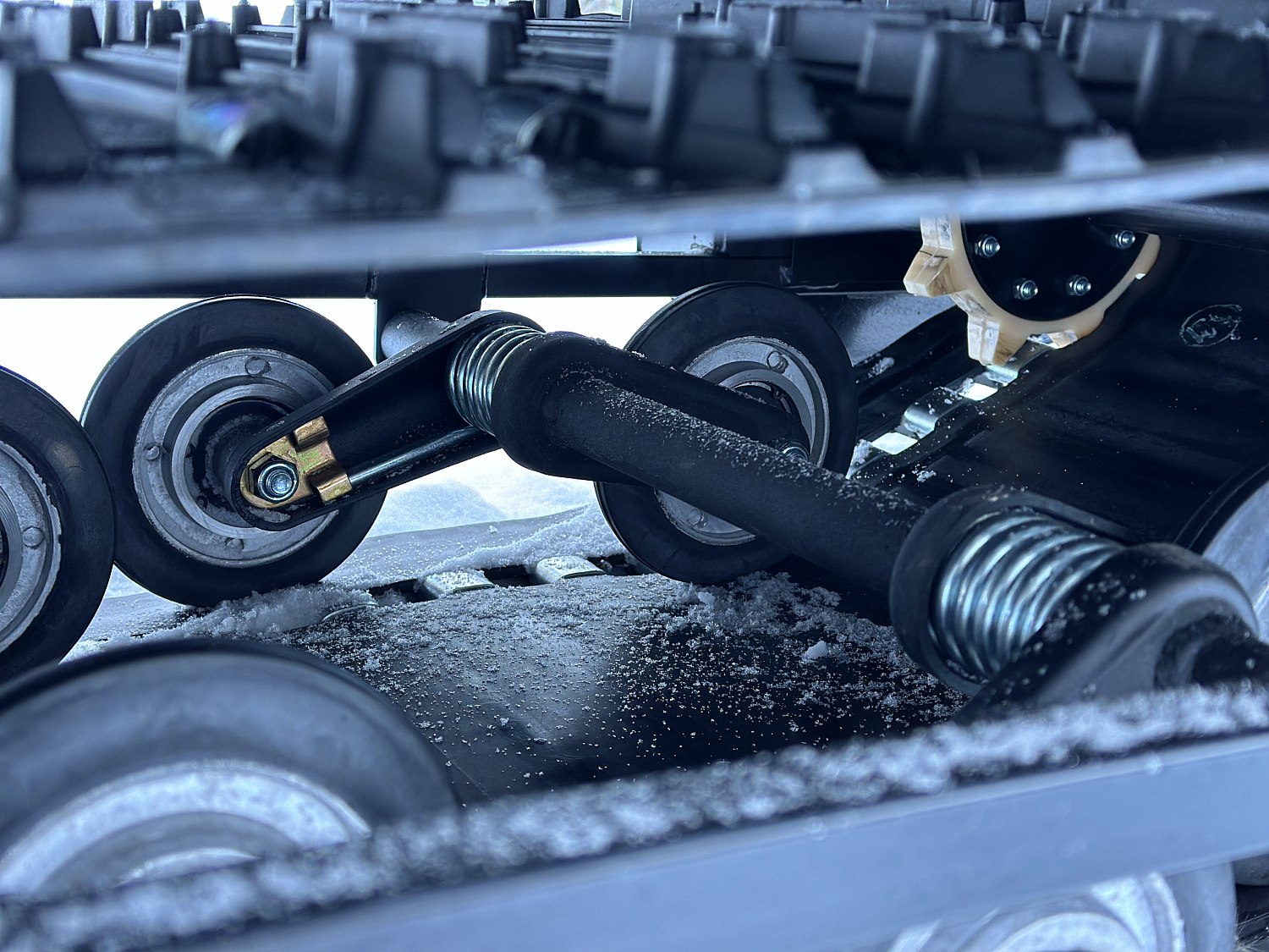 Снегоход PROMAX YAKUT 500 LONG 2.0 4T 20 в Электростали