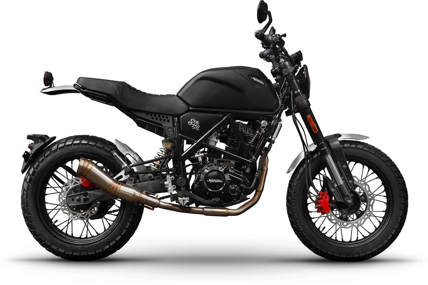 Мотоцикл MINSK SCR 250 M1NSK в Электростали