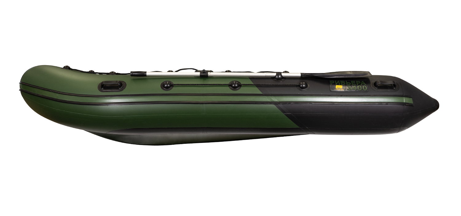 Лодка Ривьера Максима 3400 СК в Электростали