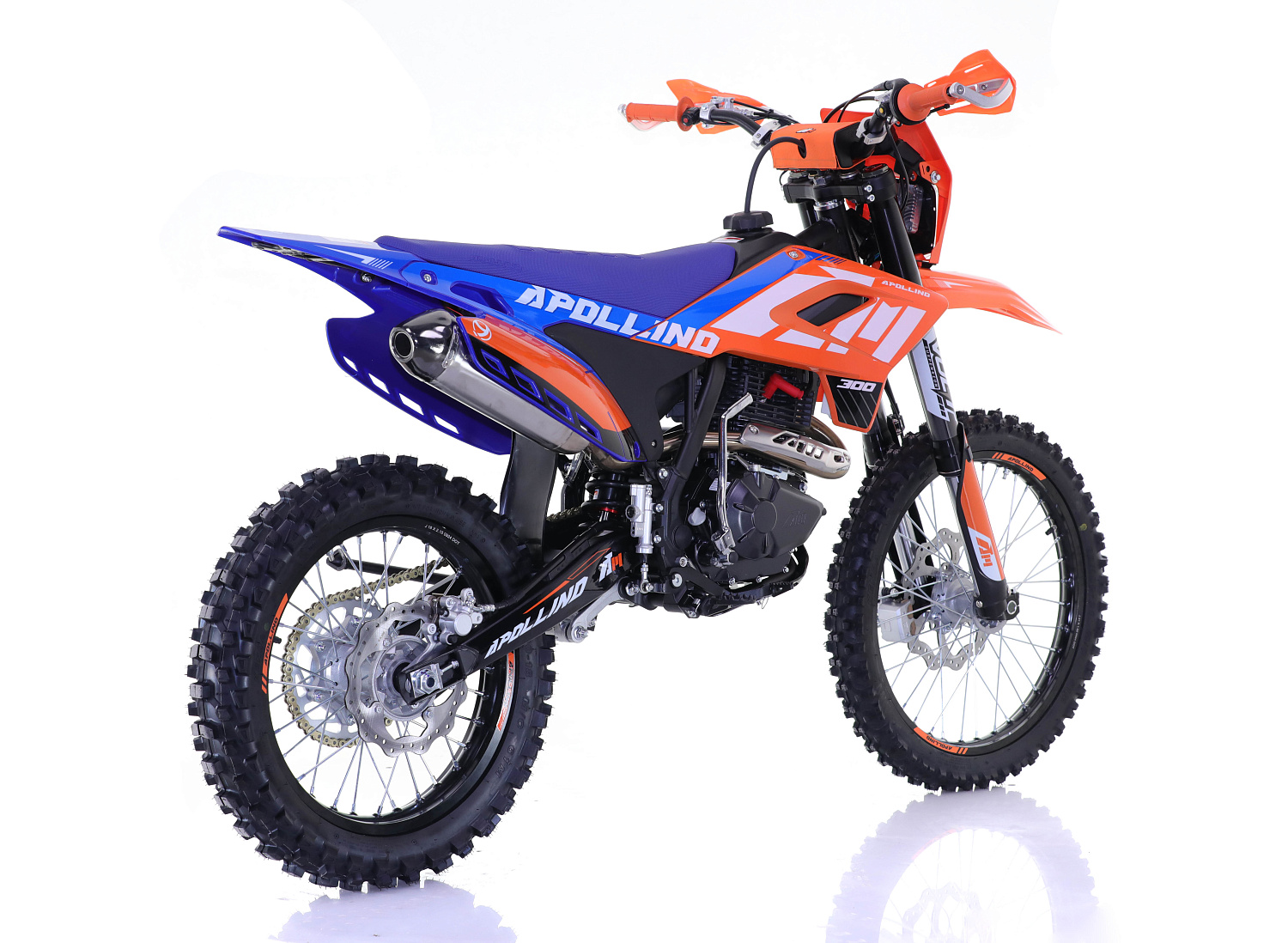 Кроссовый мотоцикл YACOTA Apollino AM 300 в Электростали