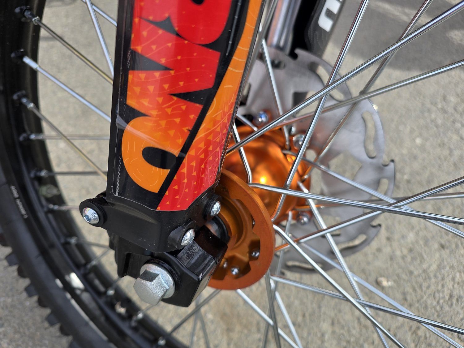 Кроссовый мотоцикл PROMAX INFERNO 380 (4 valves, 5 gears) в Электростали