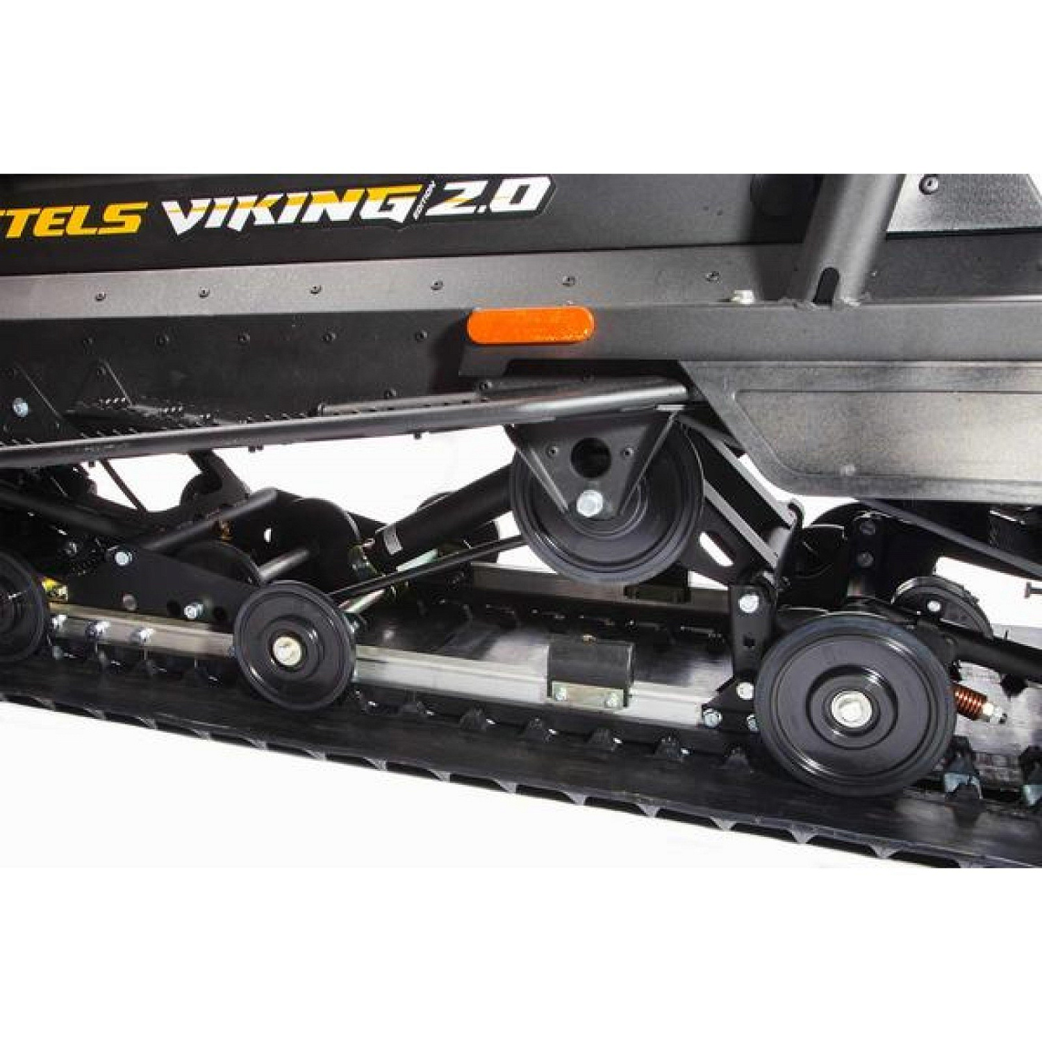 Снегоход STELS ВИКИНГ (VIKING) SV800T LUX V3.0 K01 SWT CVTECH в Электростали