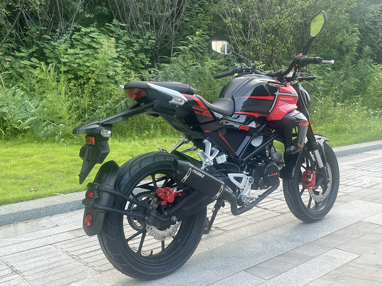 Мопед PROMAX CB130R (49) в Электростали