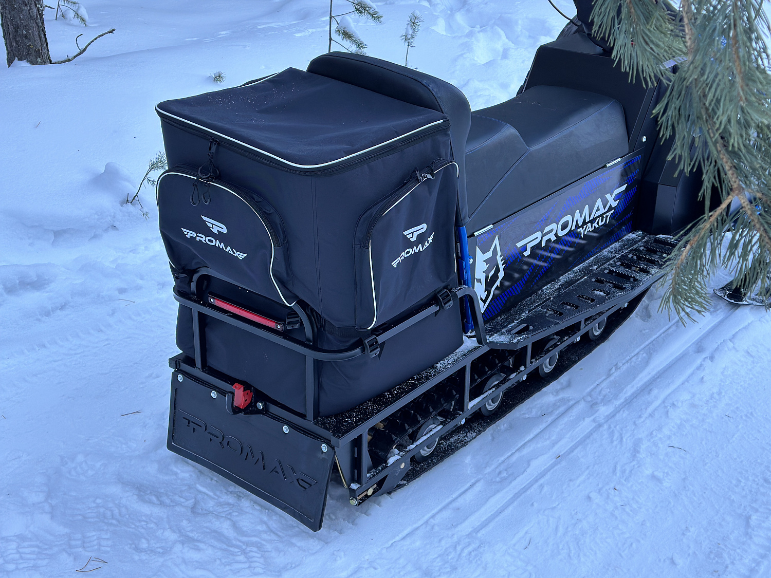 Снегоход PROMAX YAKUT 500 LONG 2.0 4T 20 в Электростали