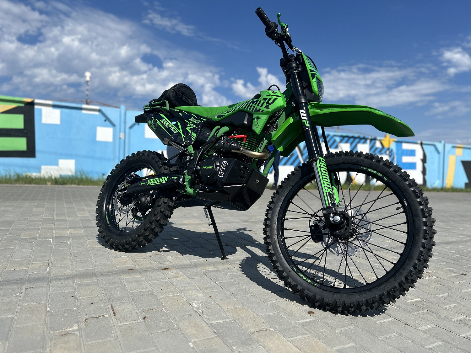 Кроссовый мотоцикл PROMAX DAIKON CB330 в Электростали