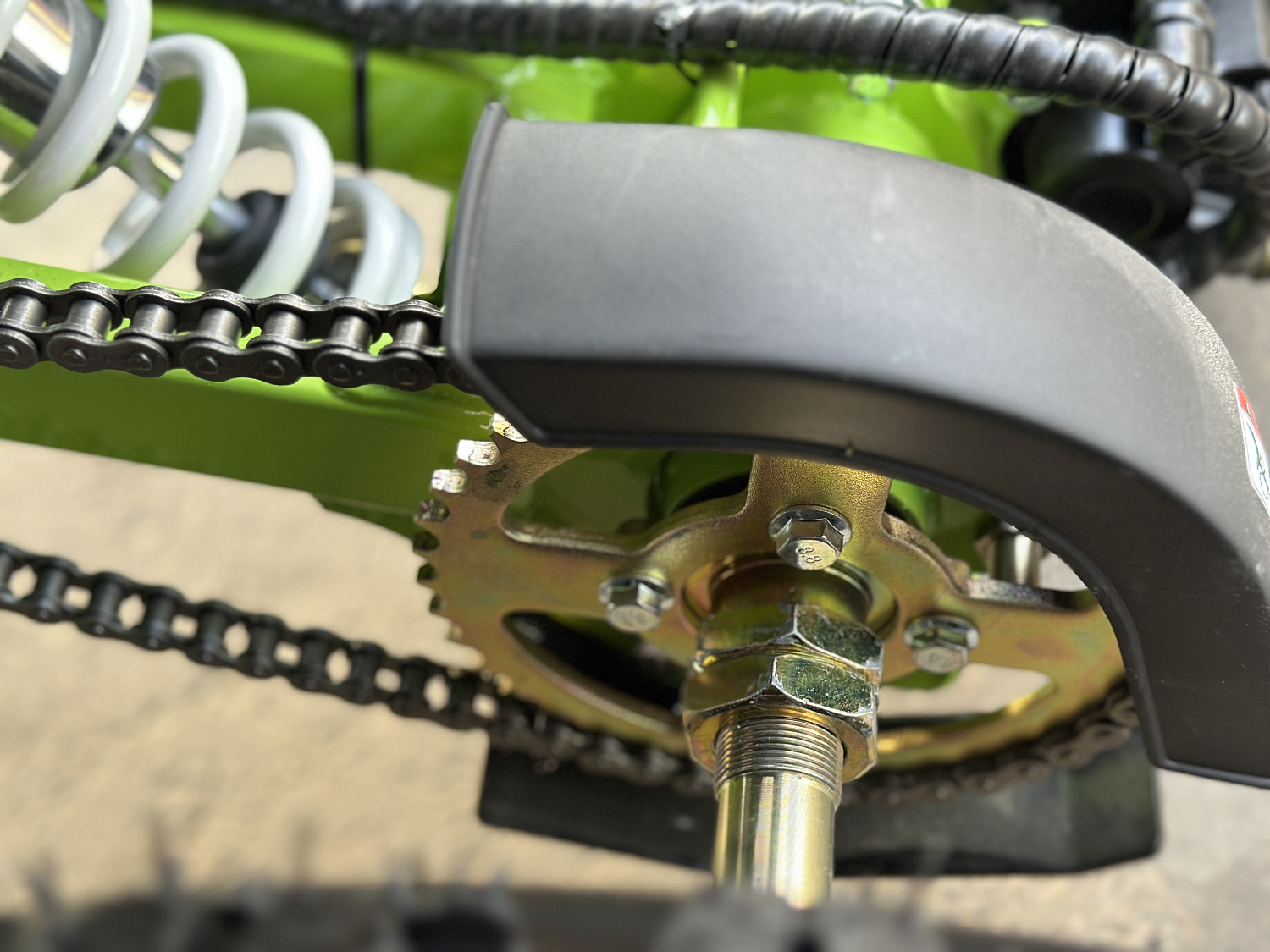 Квадроцикл PROMAX МАЙНКРАФТ 192 PRO 2025 в Электростали