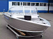 Алюминиевая лодка Wyatboat-390 DCM Увеличенный борт в Электростали