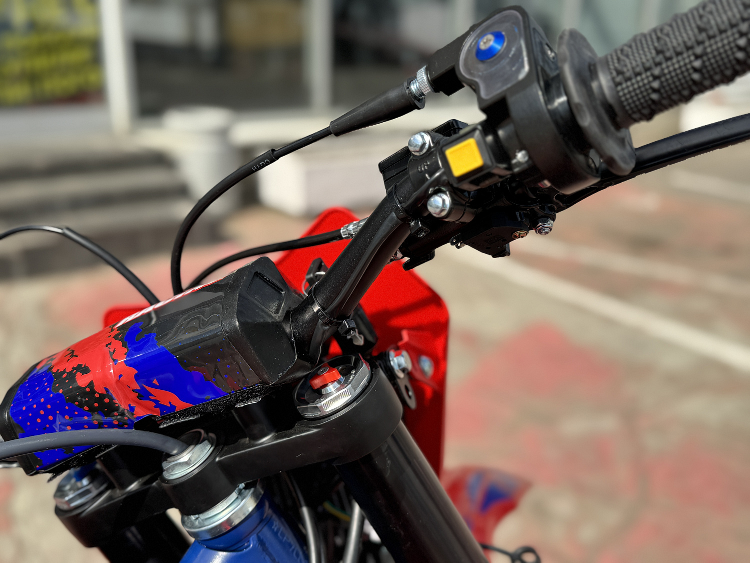 Кроссовый мотоцикл PROMAX MX250 в Электростали