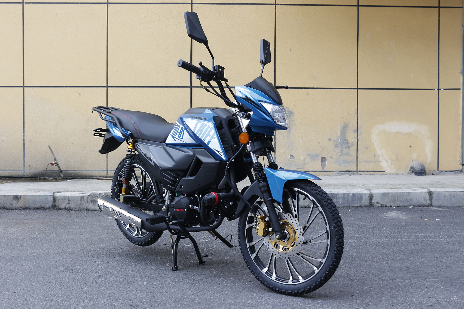 Мопед FAIDET SKIFF RS150 (49) в Электростали