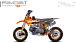 Питбайк FAIDET KAYOT 70 12/10 в Электростали