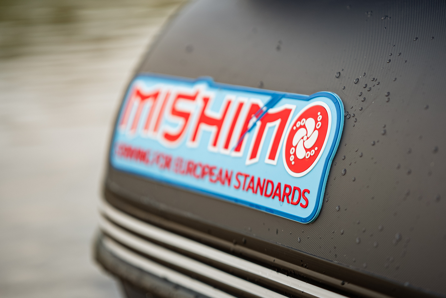 Лодка MISHIMO RIVER FJET PRO 400 под водомет в Электростали