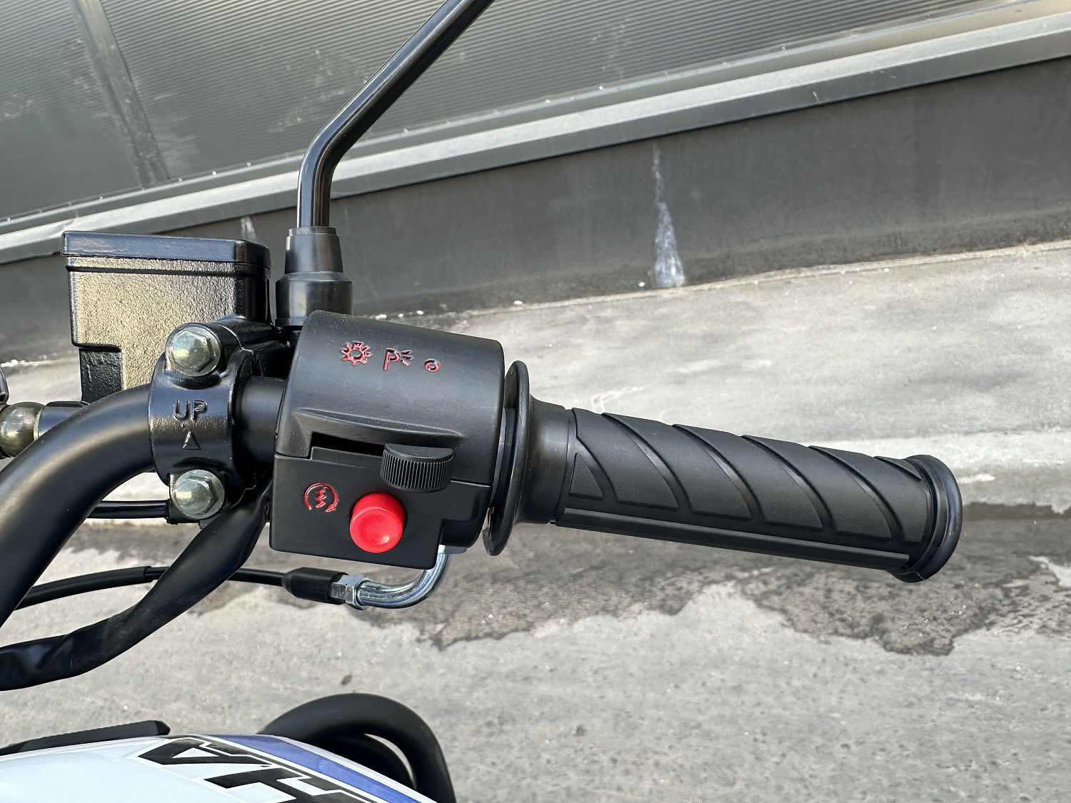 Мопед PROMAX ALPHA CITYBOX 150(49) в Электростали