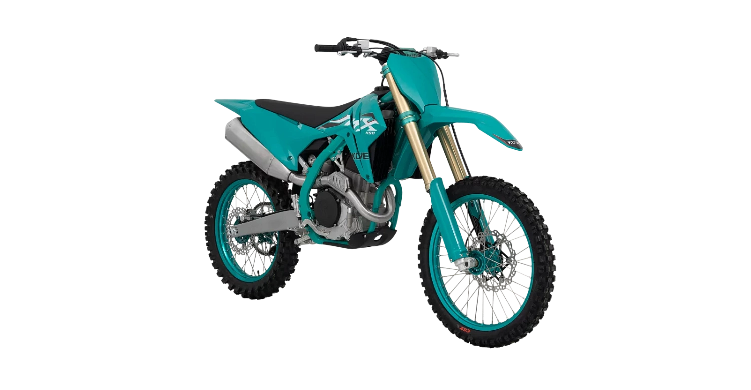 Мотоцикл KOVE MX450 в Электростали