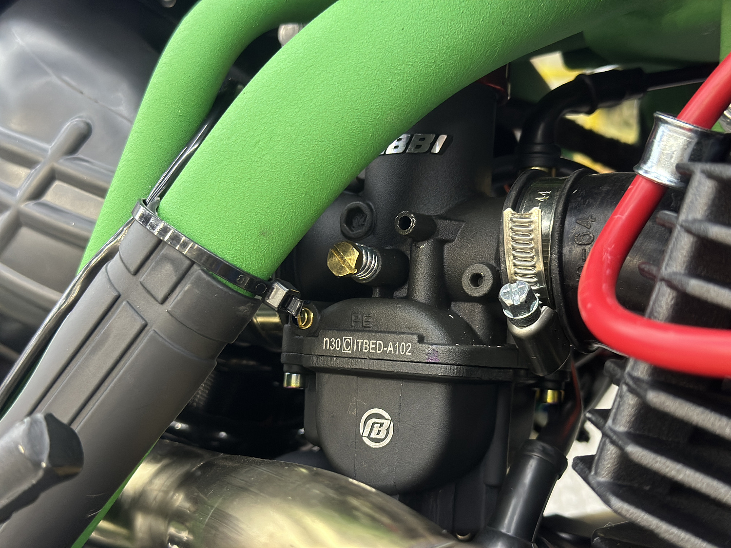 Кроссовый мотоцикл PROMAX DAIKON CB330 в Электростали