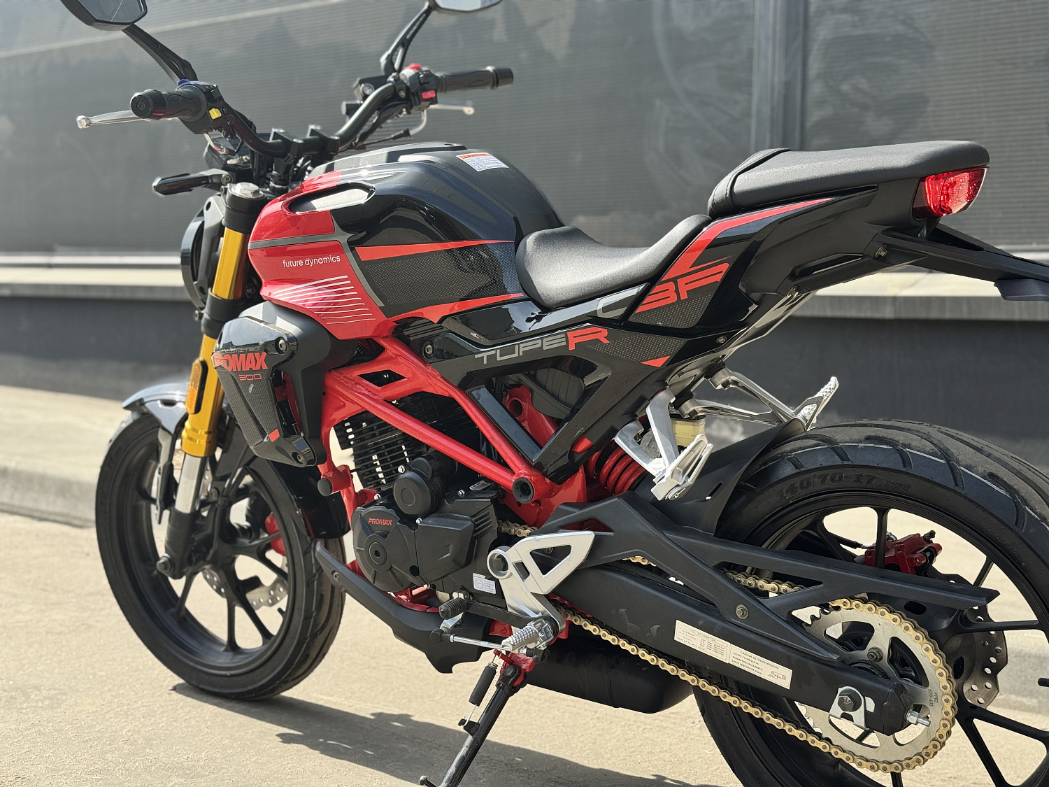 Мотоцикл PROMAX CB300RL (4V, 6G) в Электростали