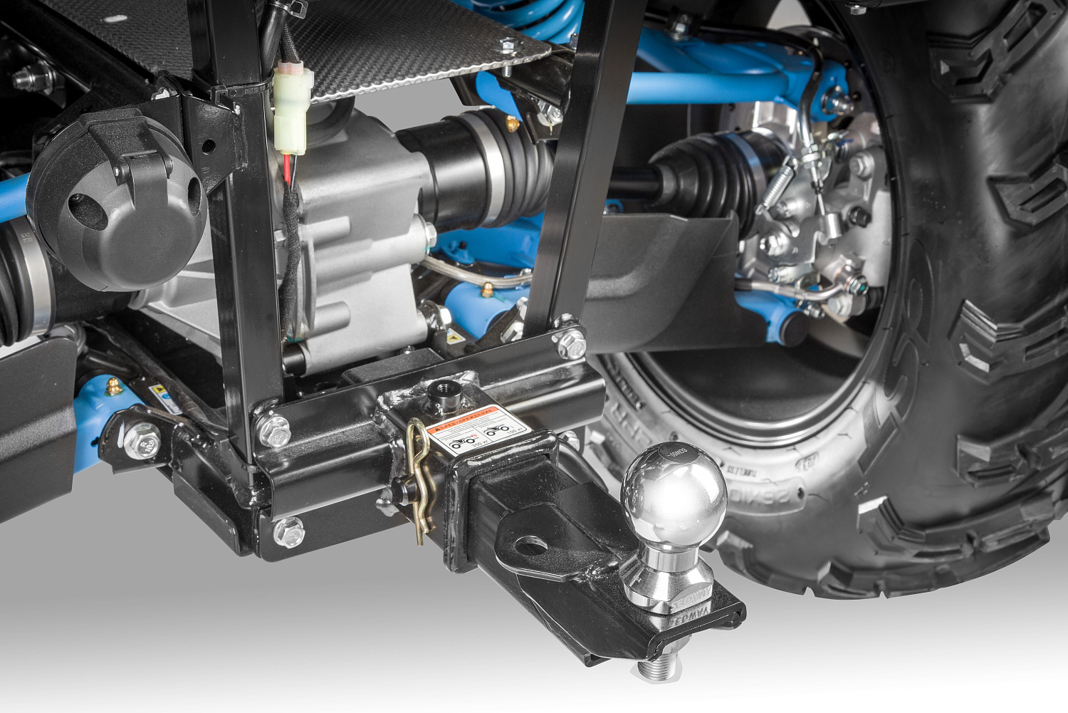  Квадроцикл Segway SNARLER AT6 LE в Электростали