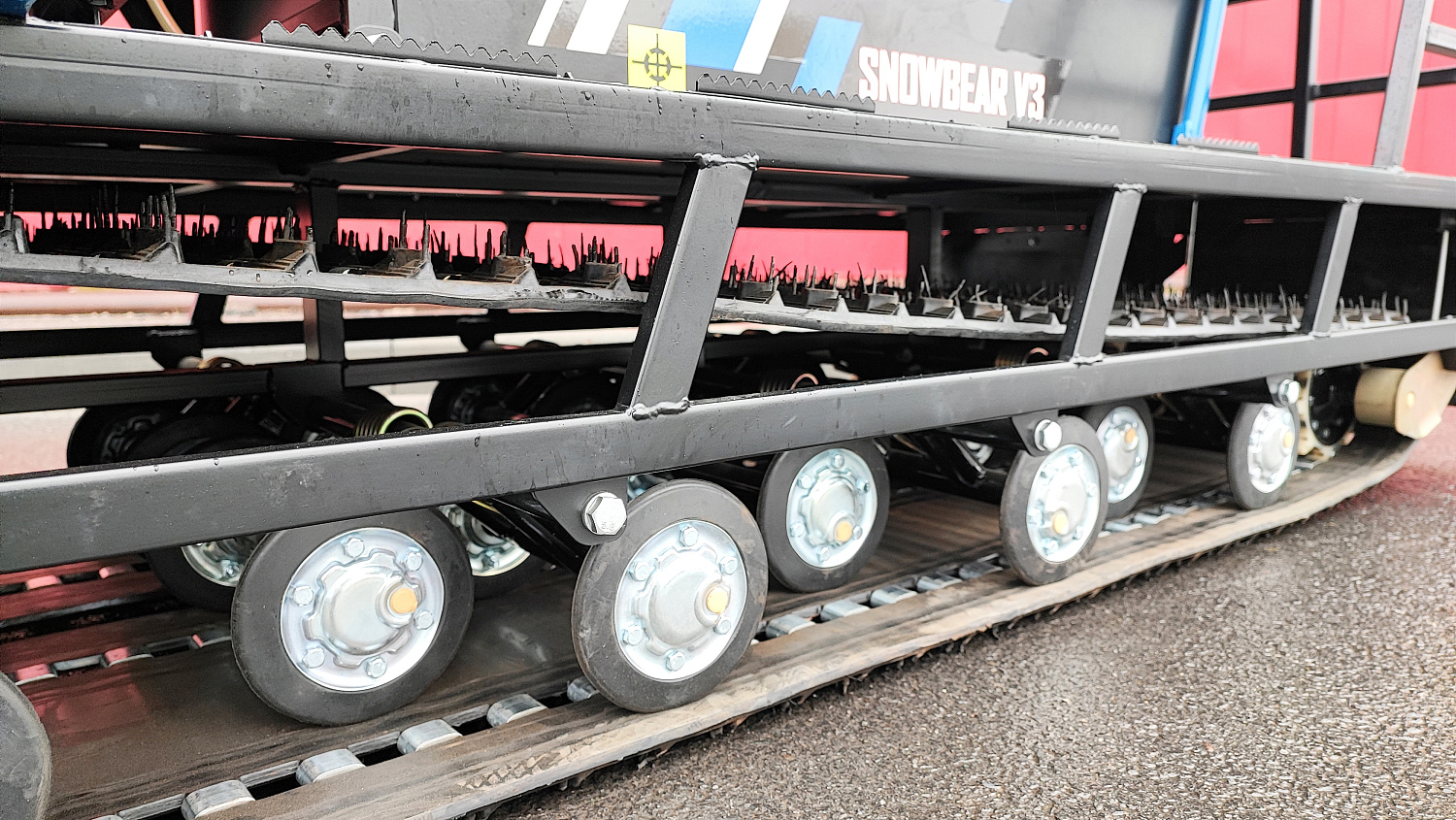 Снегоход PROMAX SNOWBEAR V3 800 4T ST в Электростали