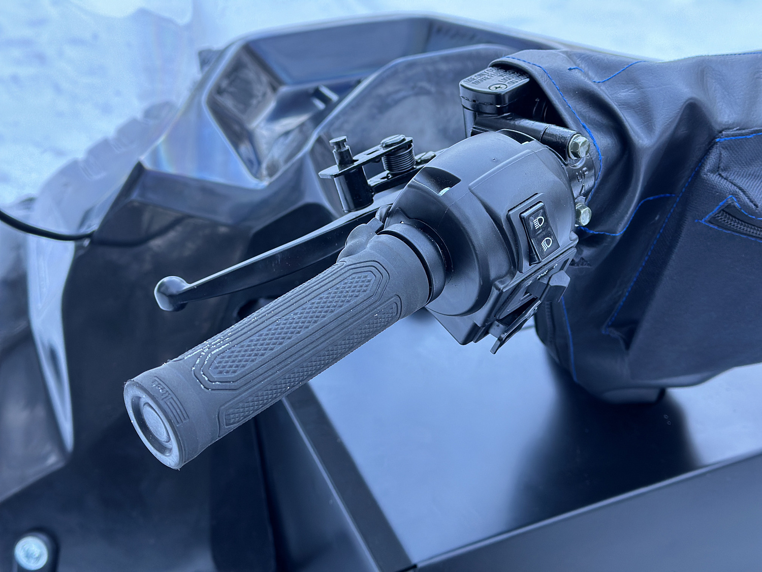 Снегоход PROMAX YAKUT 500 LONG 2.0 4T 20 в Электростали