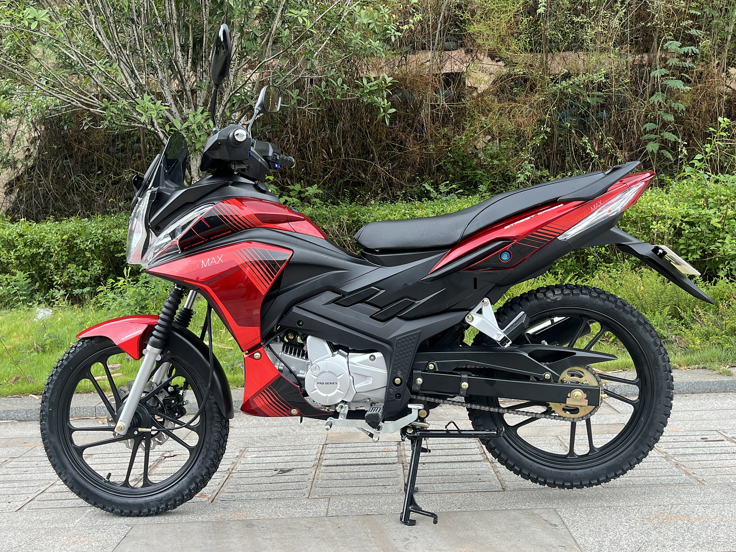 Мопед PROMAX STREET CROSS MAX 150 (49) в Электростали