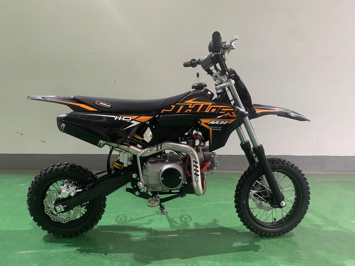 Питбайк JHLMOTO JHL MK110 (12/10) в Электростали