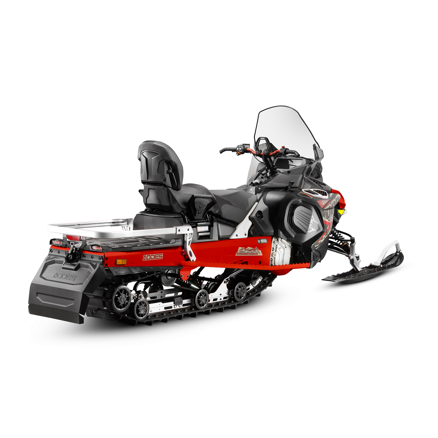 Снегоход AODES Snowcross 1000 WT 508mm LCD 10.25 в Электростали