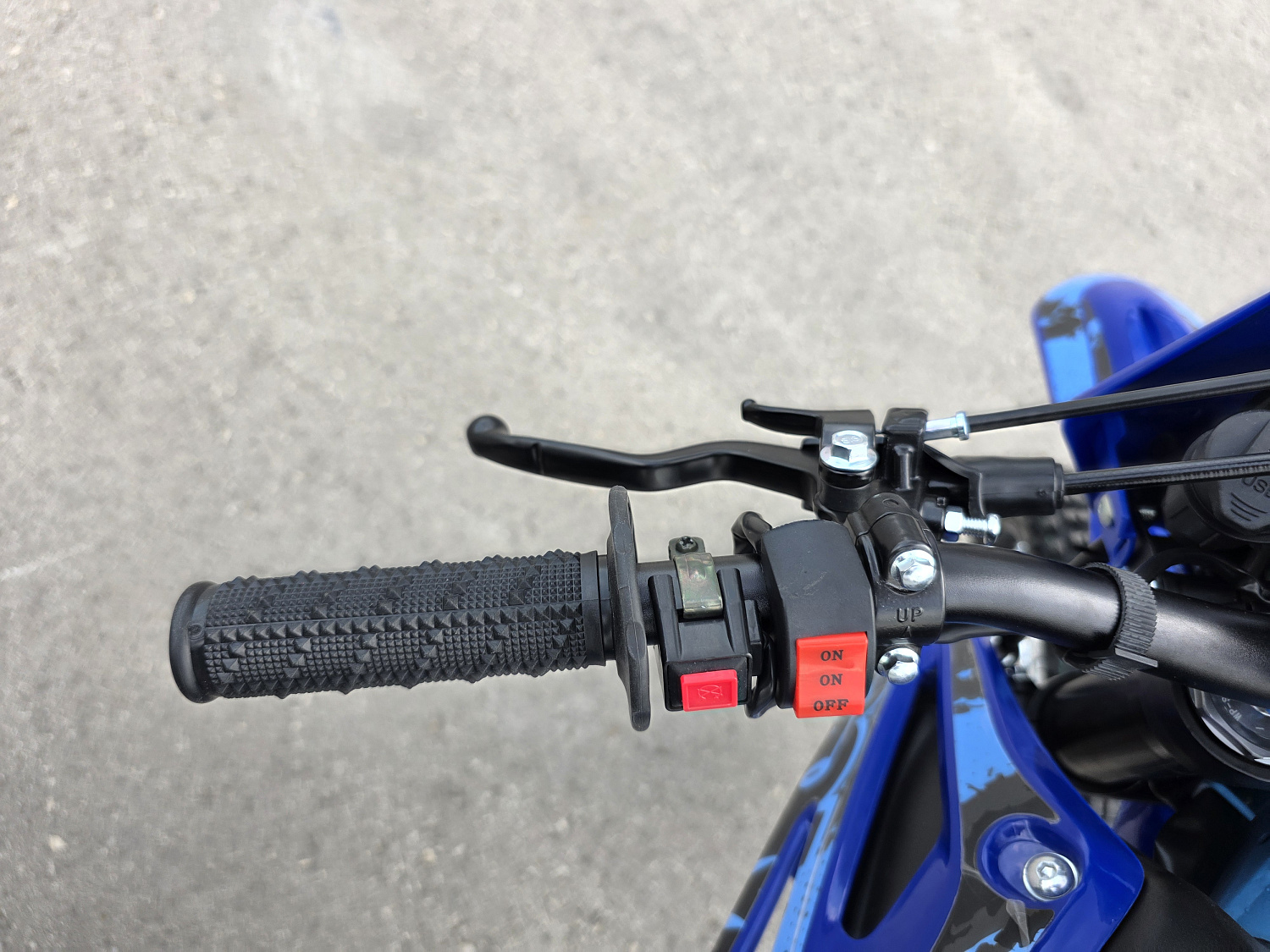 Кроссовый мотоцикл PROMAX MX280 BigBore 300cc в Электростали