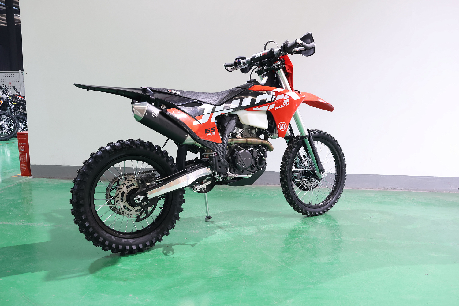 Мотоцикл JHLMOTO JHLofr GS YBS300 (176MN) в Электростали