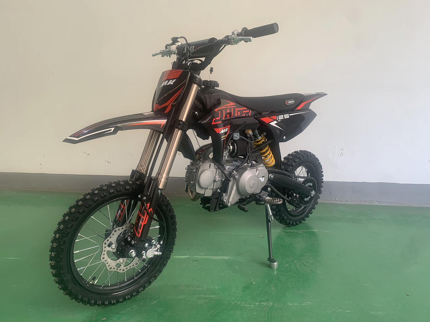 Питбайк JHLMOTO JHL MK125 (14/12) в Электростали